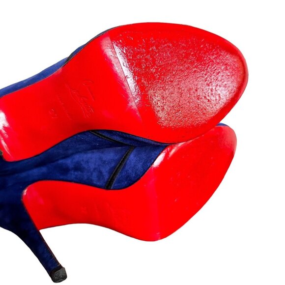 Christian Louboutin  Heels - Picture 12 of 14